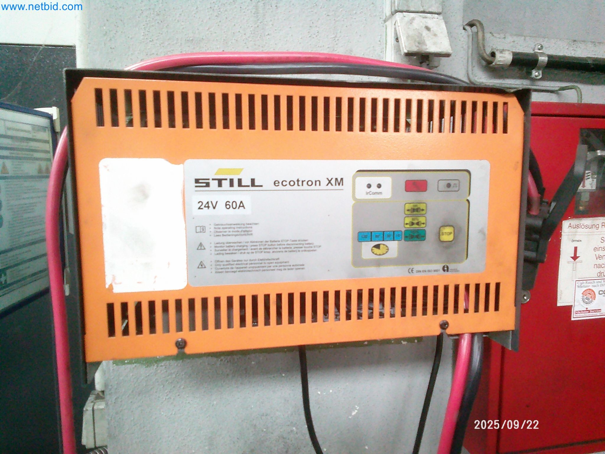 Machines and systems from the automotive supply industry-1