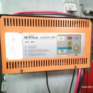 Battery charger Still Ecotron