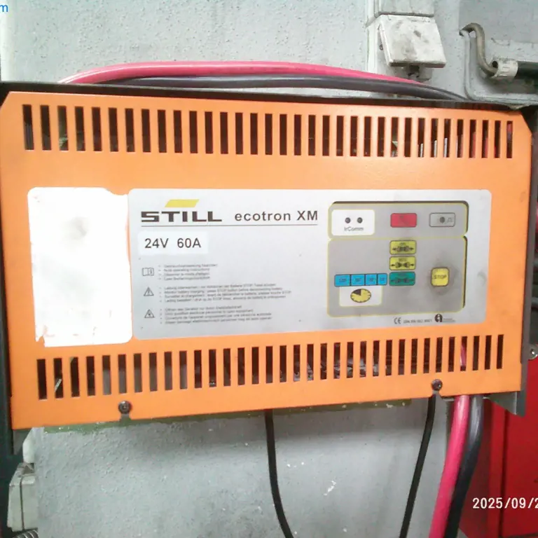 Battery charger Still Ecotron