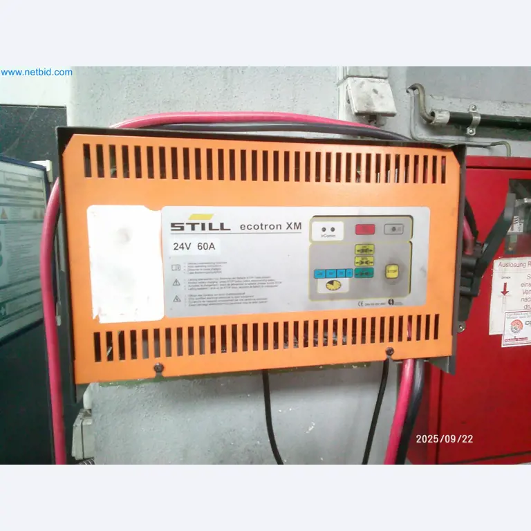 Machines and systems from the automotive supply industry-1