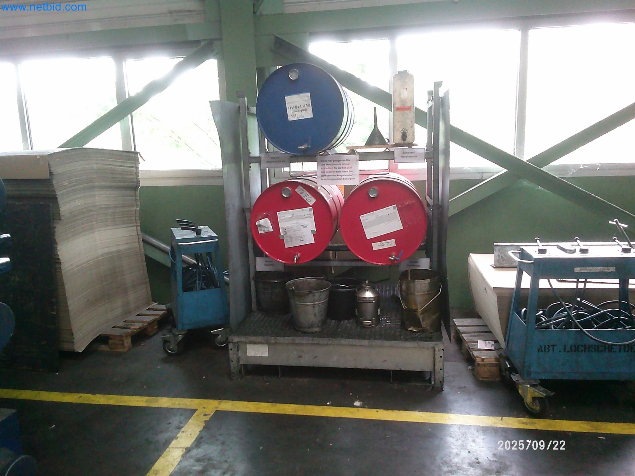 Machines and systems from the automotive supply industry-1