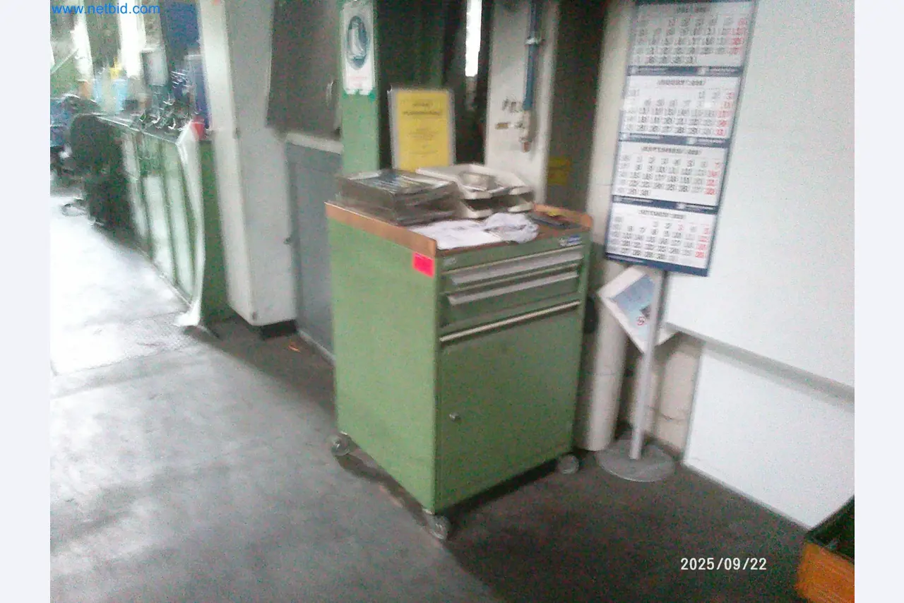 Machines and systems from the automotive supply industry-1