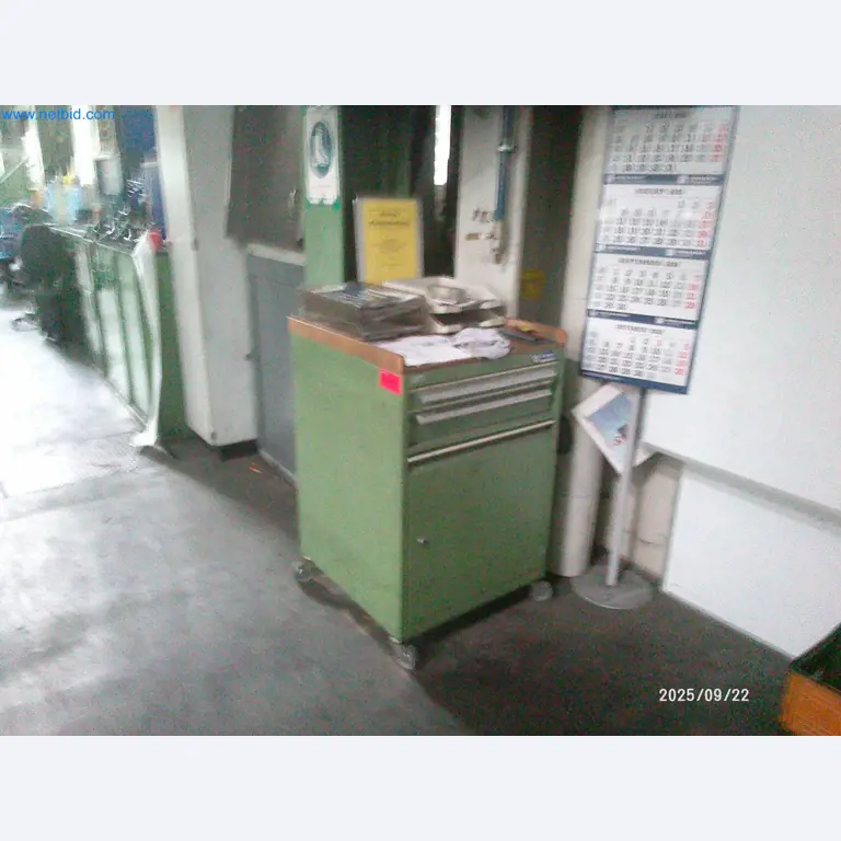 Machines and systems from the automotive supply industry-1