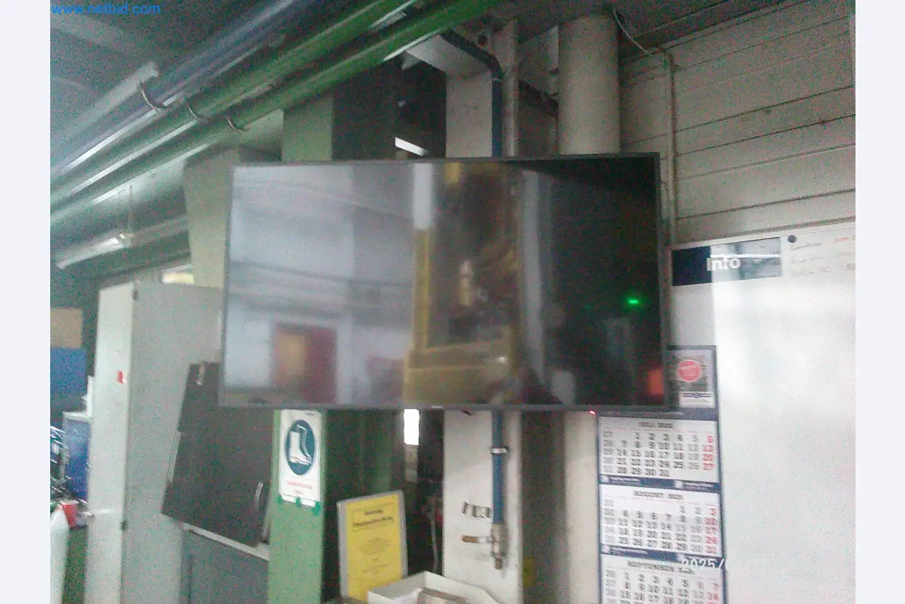 Machines and systems from the automotive supply industry-1