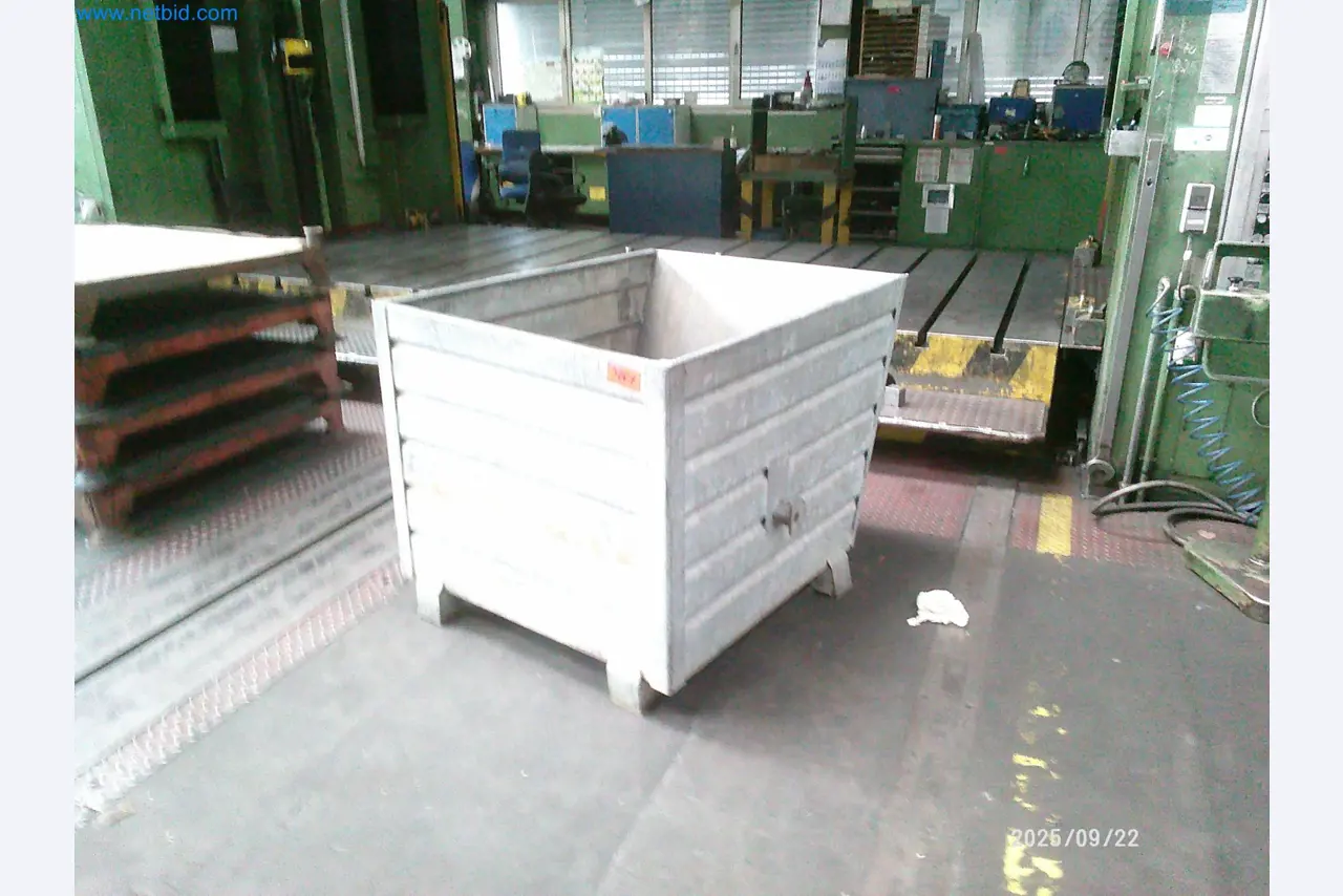 Machines and systems from the automotive supply industry-1