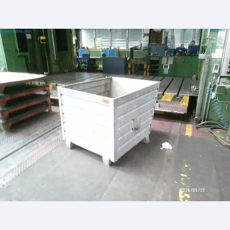 Machines and systems from the automotive supply industry-1