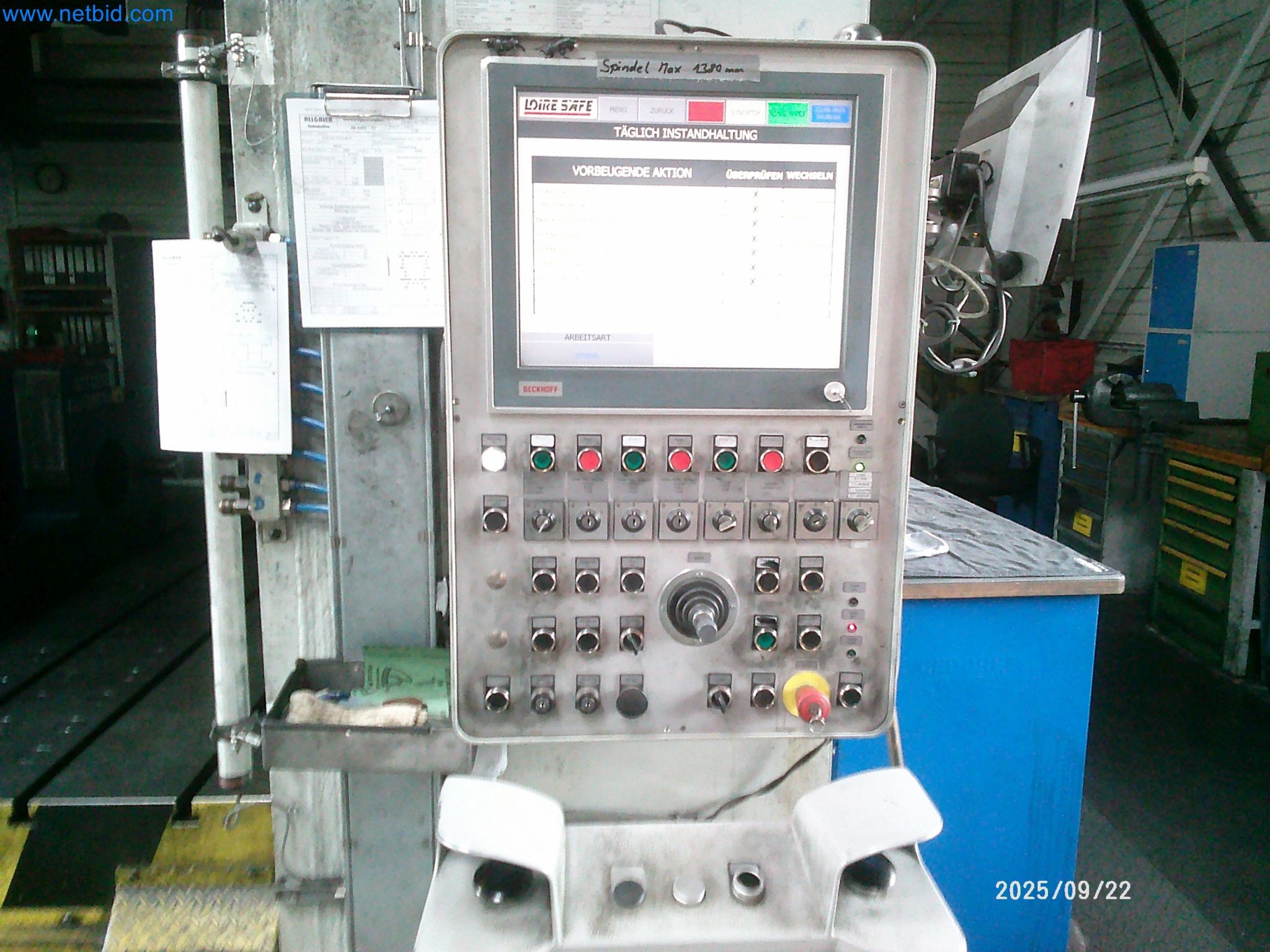 Machines and systems from the automotive supply industry-2