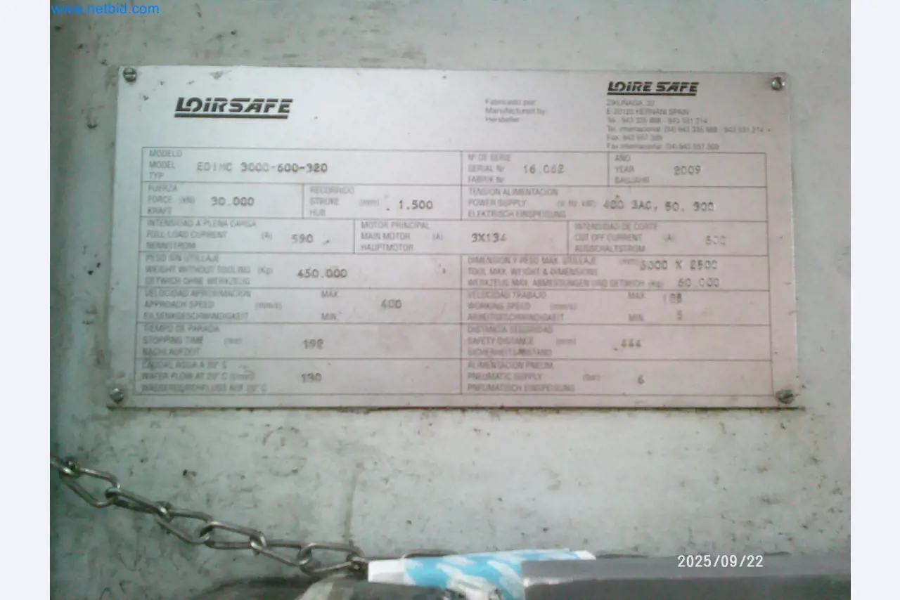 Machines and systems from the automotive supply industry-3