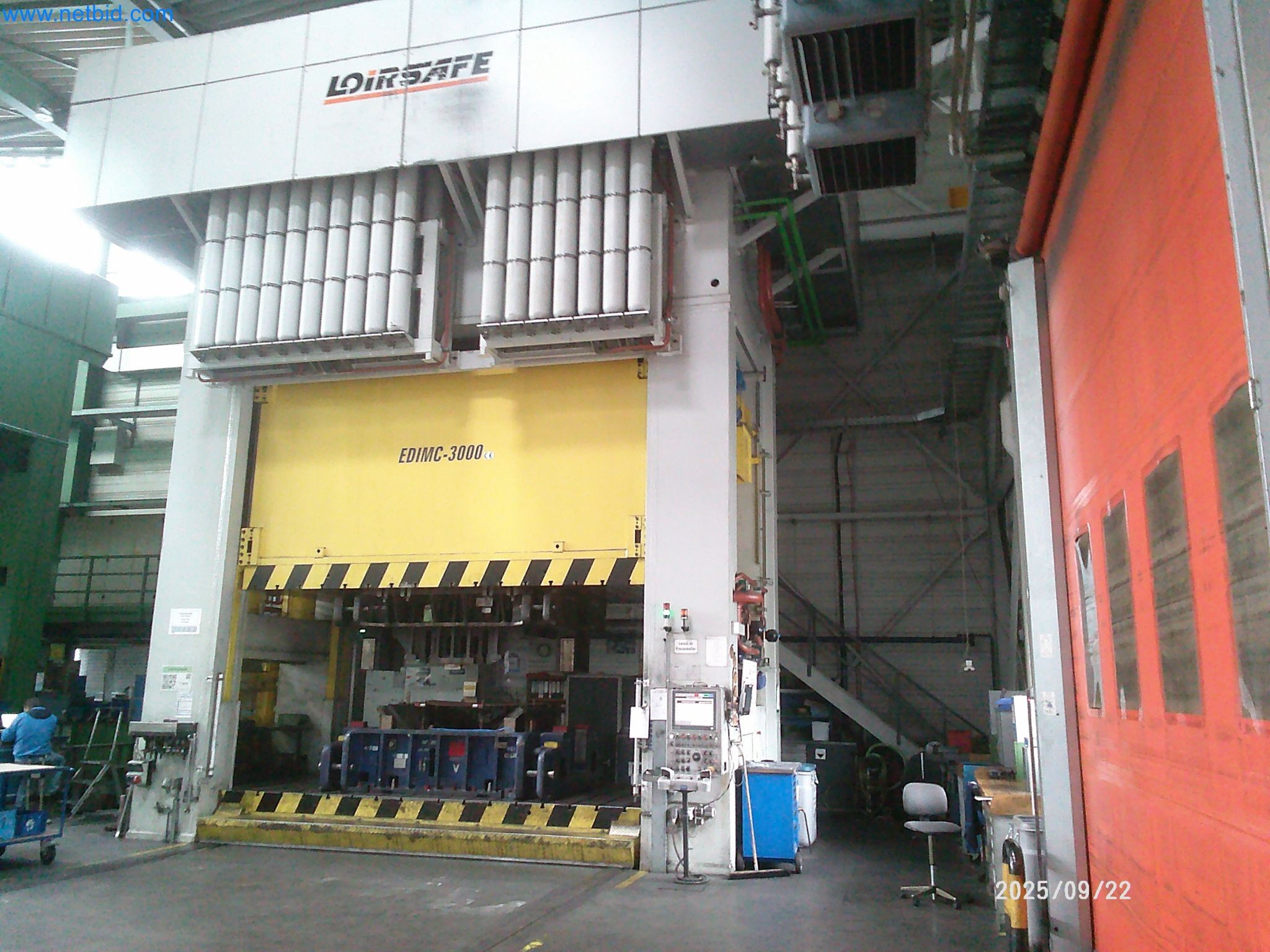 Machines and systems from the automotive supply industry-4