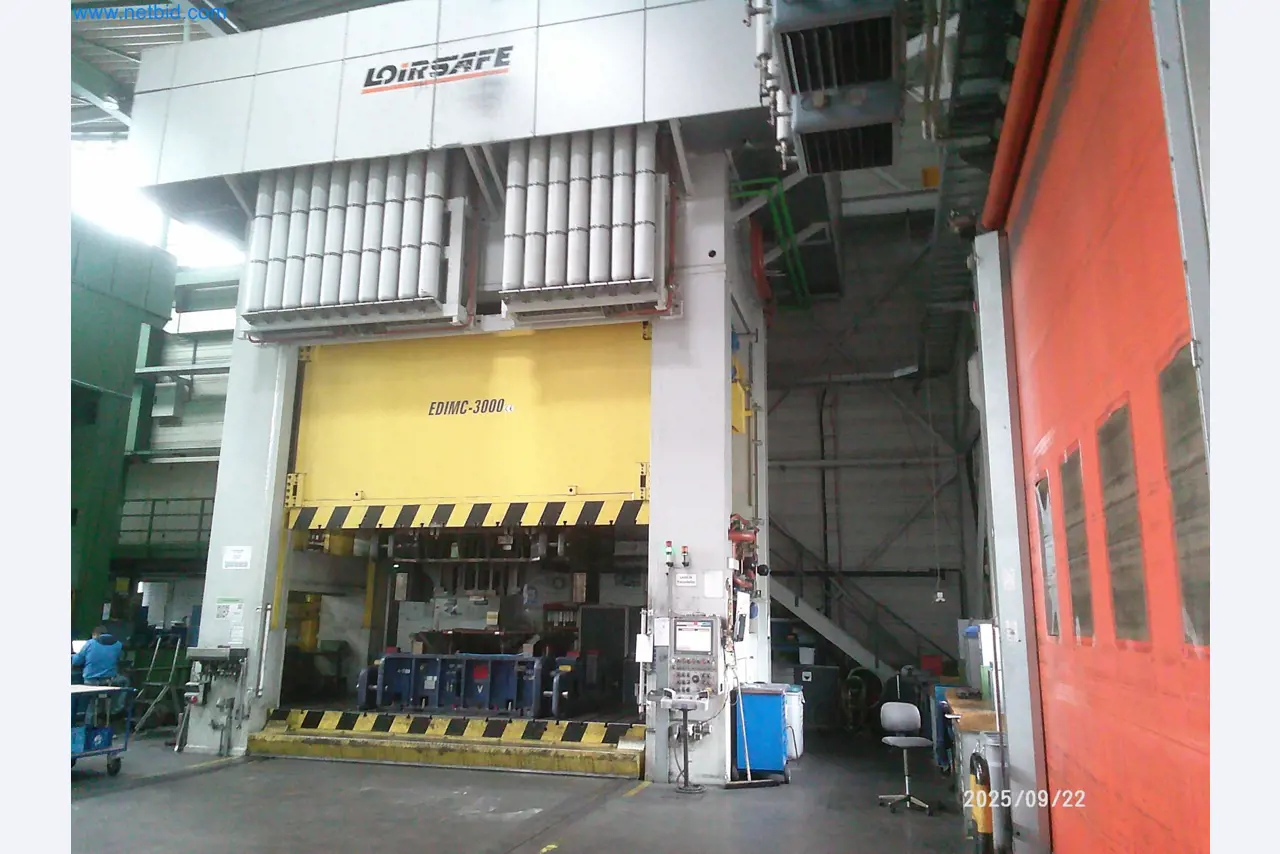 Machines and systems from the automotive supply industry-4