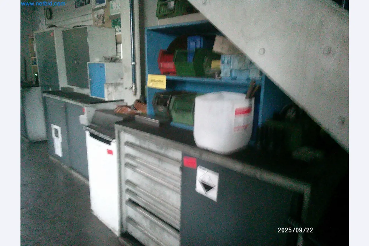 Machines and systems from the automotive supply industry-1