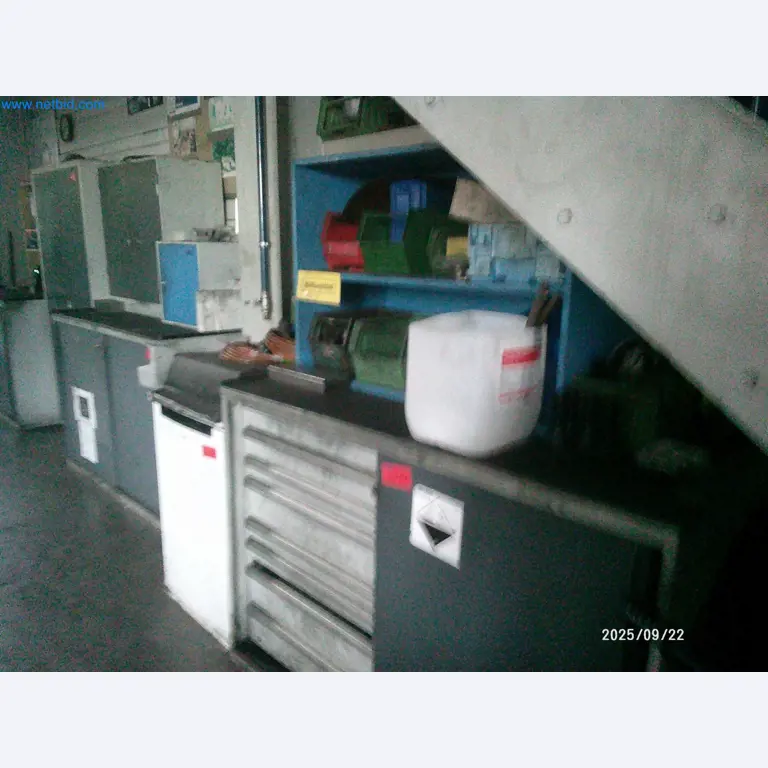 Machines and systems from the automotive supply industry-1