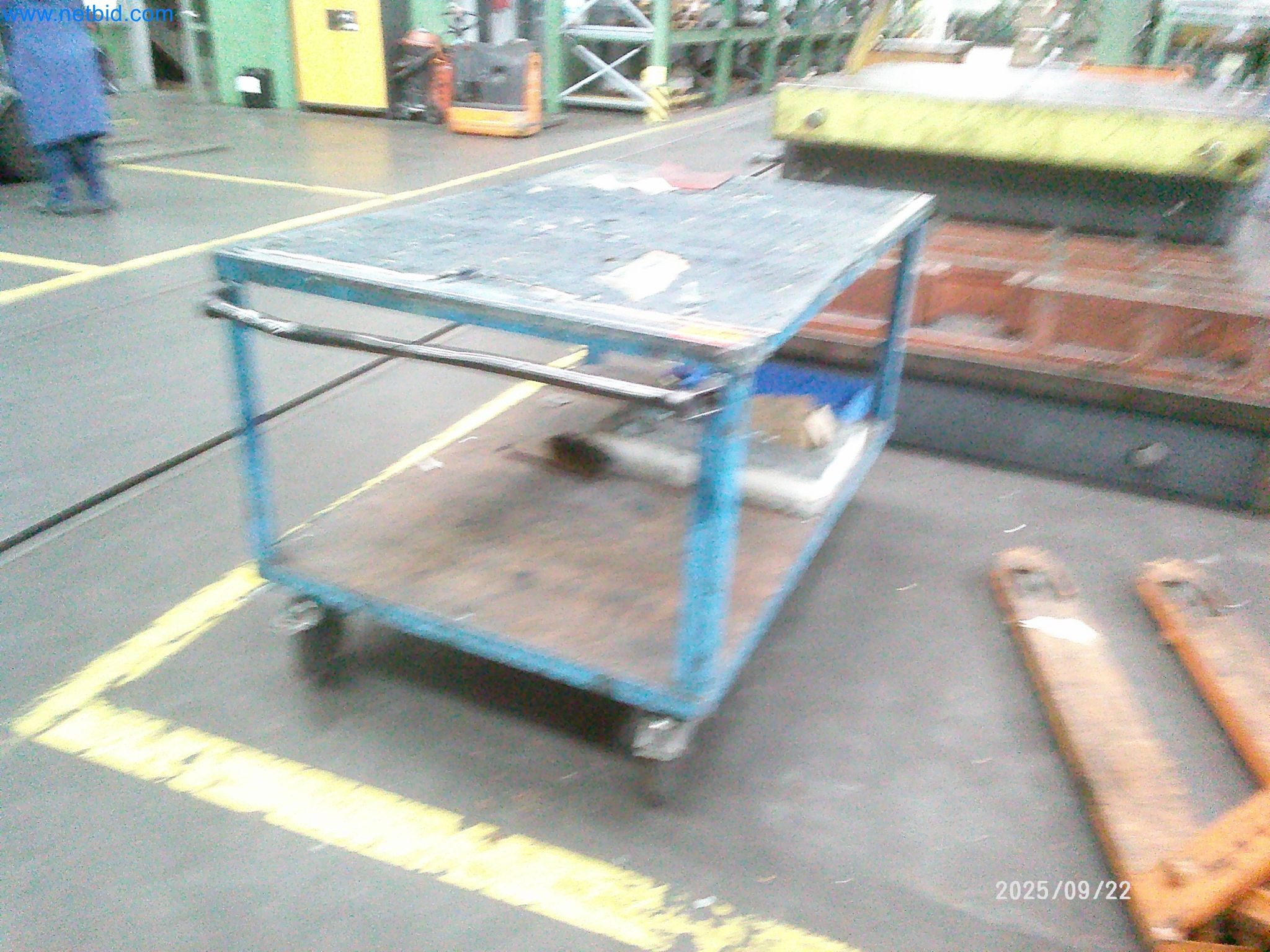 Machines and systems from the automotive supply industry-1