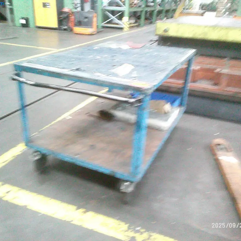 Table trolley