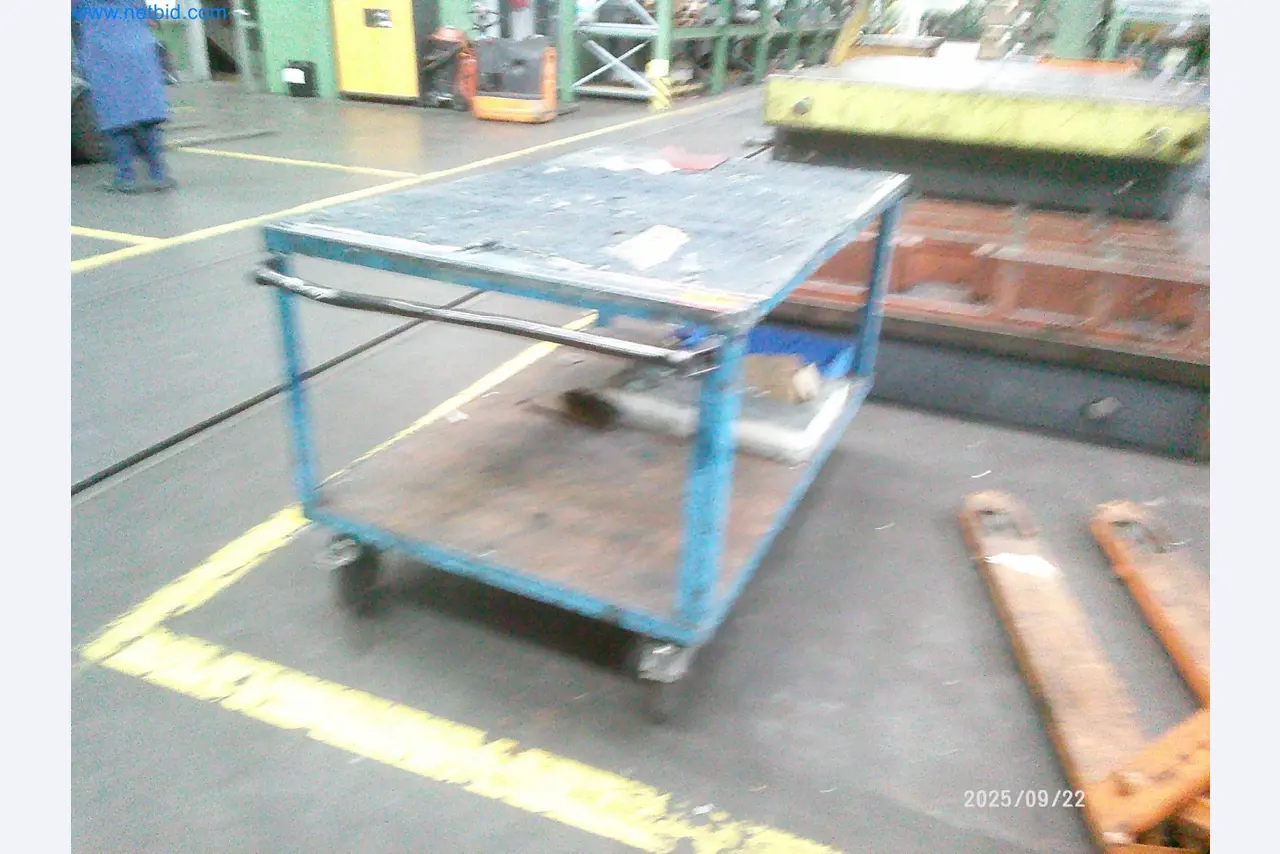 Machines and systems from the automotive supply industry-1