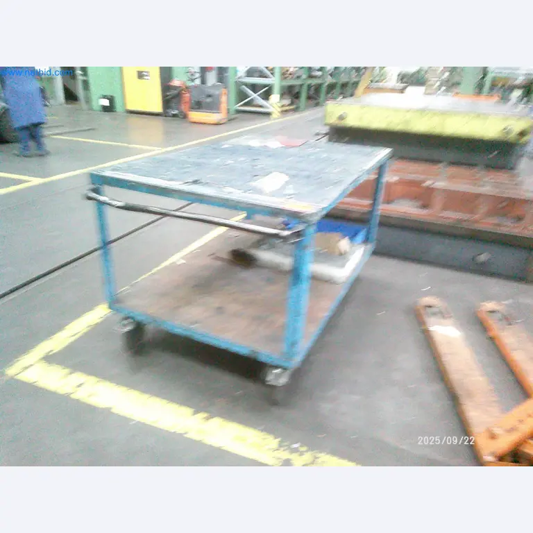 Machines and systems from the automotive supply industry-1