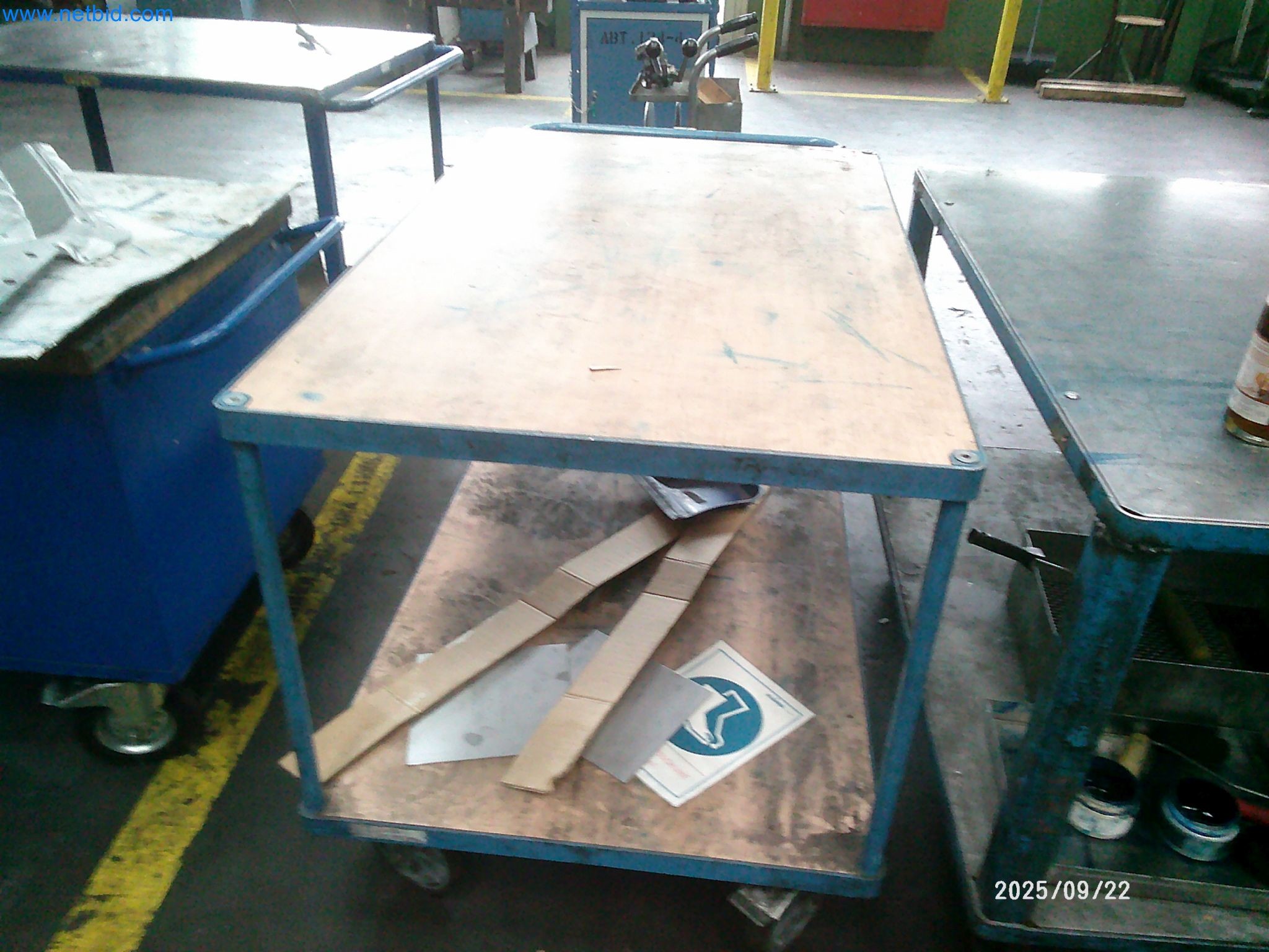 Machines and systems from the automotive supply industry-2