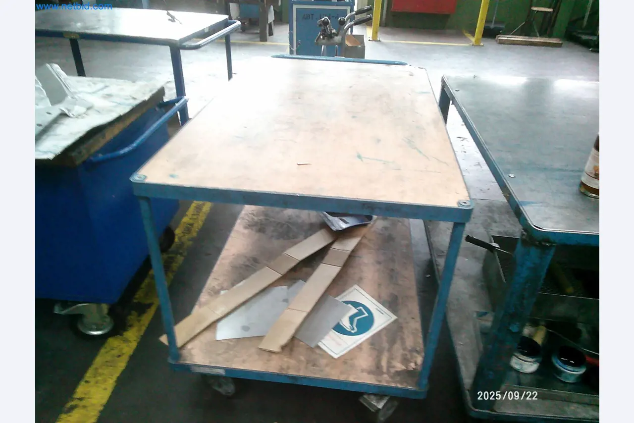 Machines and systems from the automotive supply industry-2