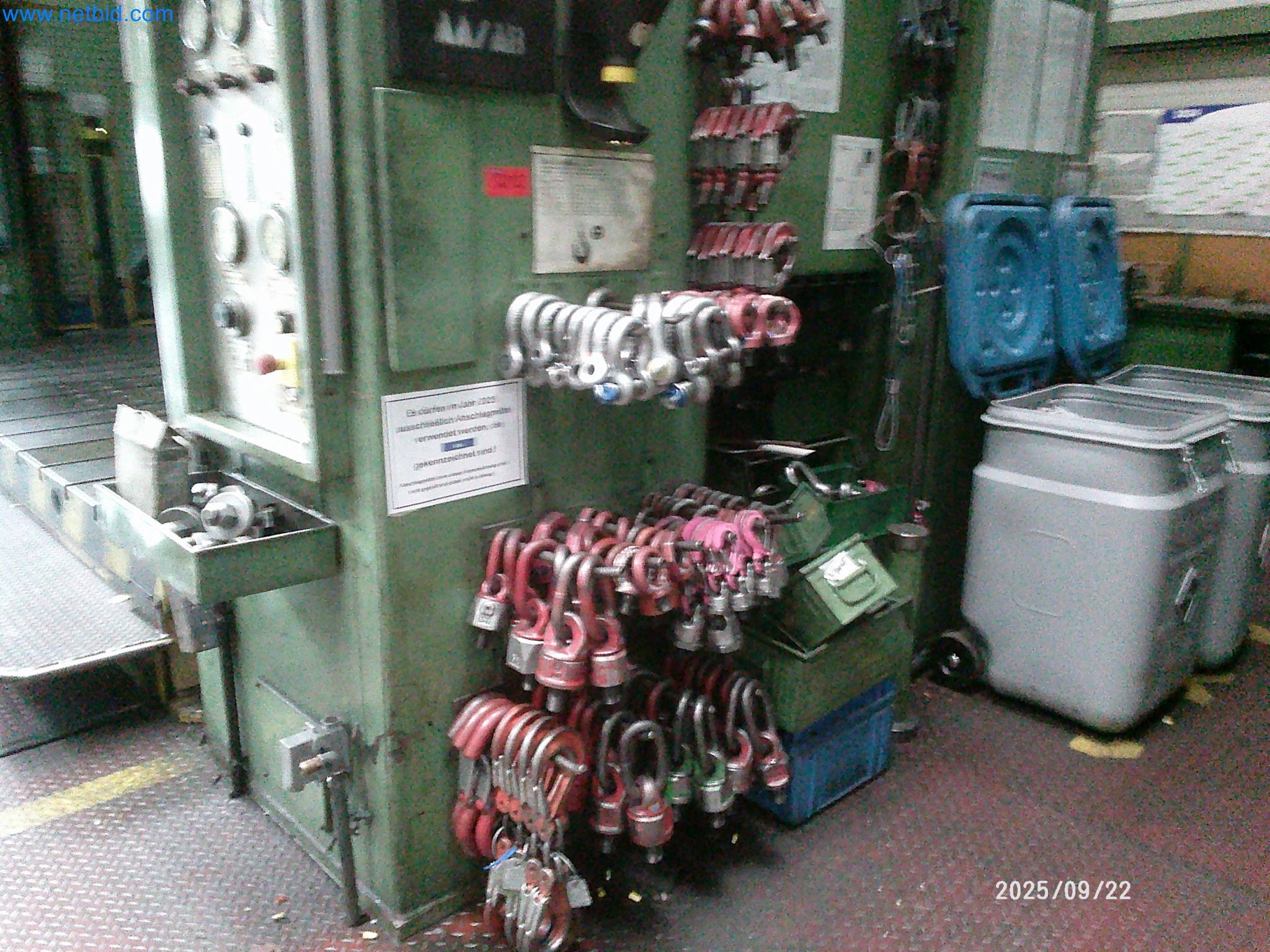 Machines and systems from the automotive supply industry-1