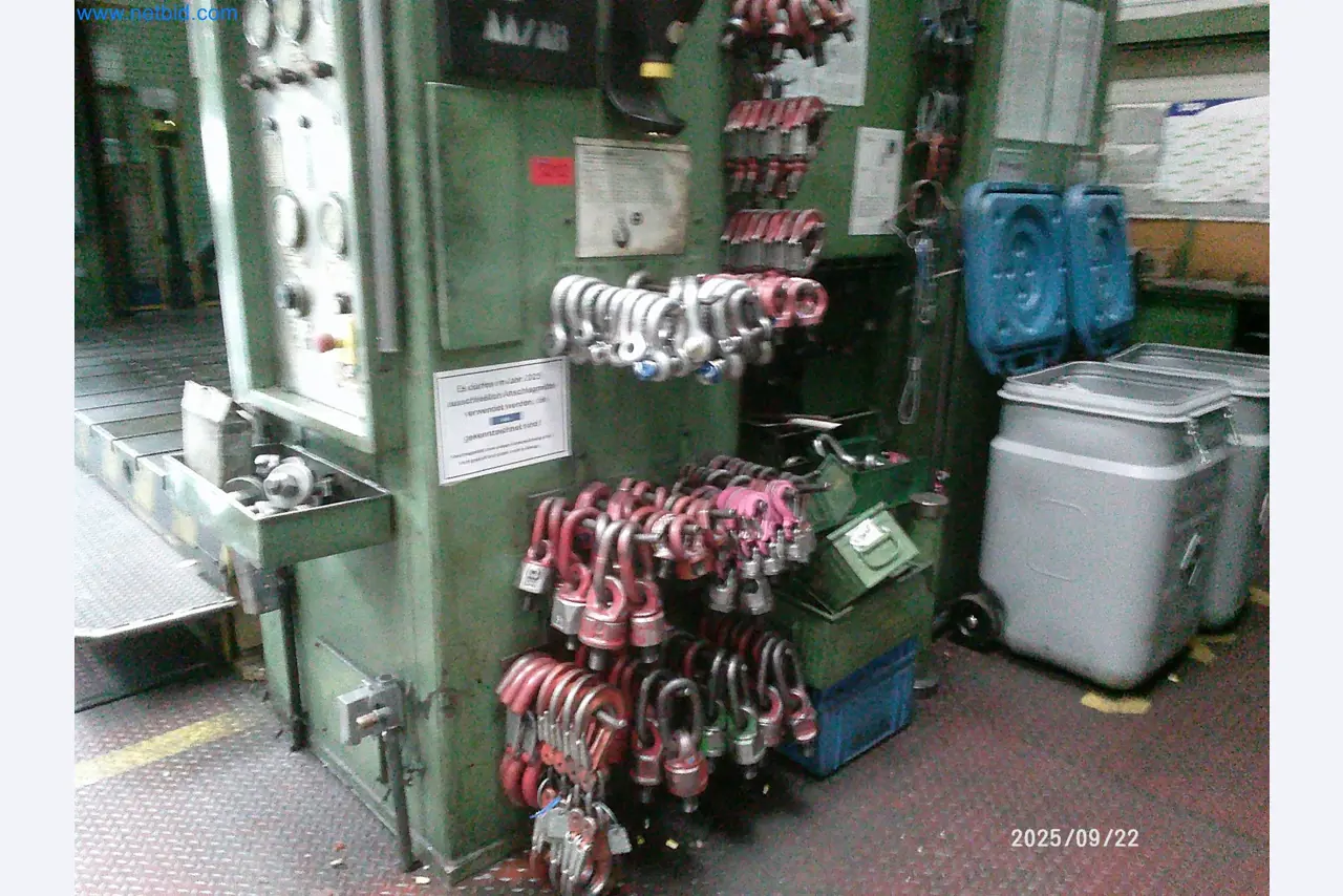 Machines and systems from the automotive supply industry-1