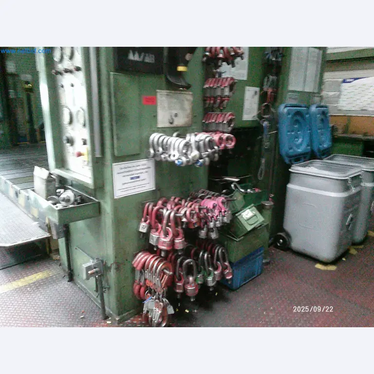 Machines and systems from the automotive supply industry-1