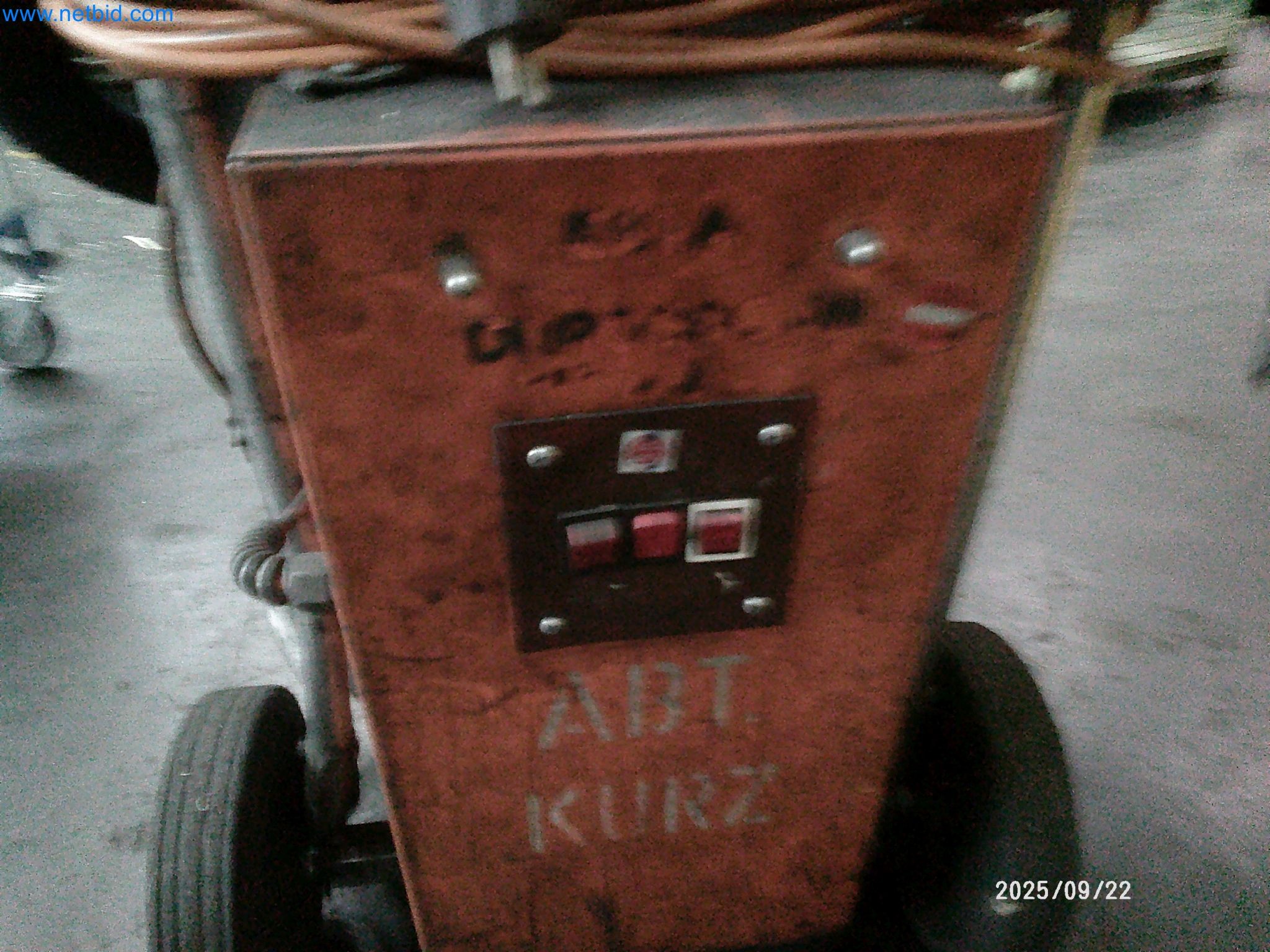 Machines and systems from the automotive supply industry-1