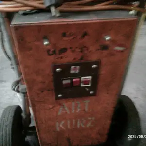 Workbench trolley Hahn + Kolb