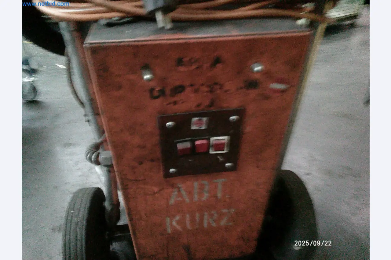 Machines and systems from the automotive supply industry-1