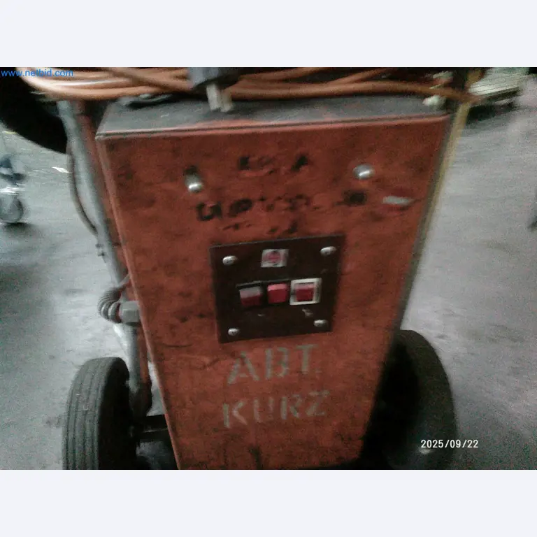 Machines and systems from the automotive supply industry-1