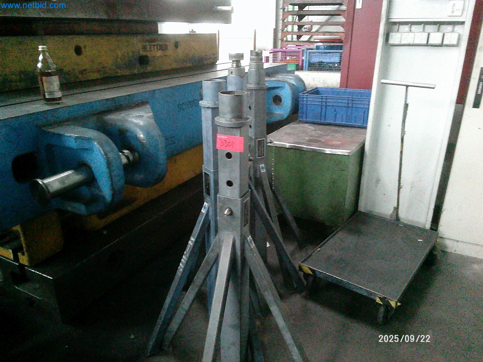 Machines and systems from the automotive supply industry-1