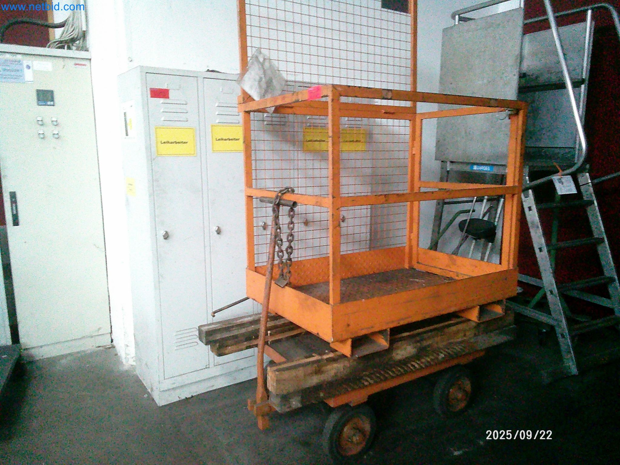 Machines and systems from the automotive supply industry-1