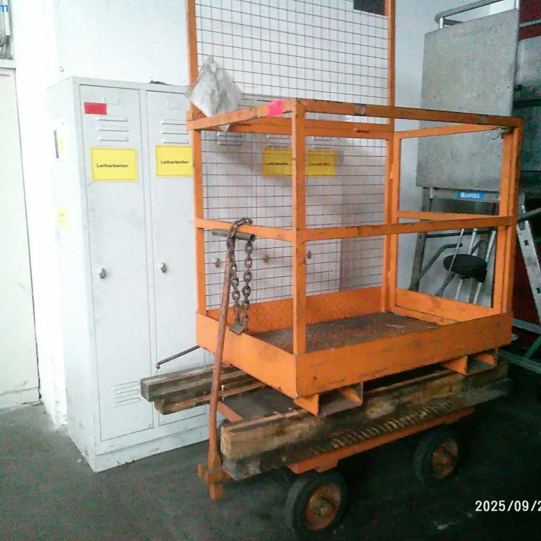 Passenger basket Kaiser + Kraft MB-D