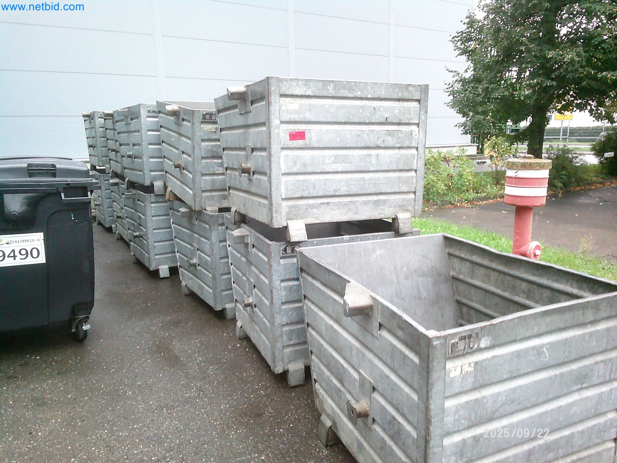 Machines and systems from the automotive supply industry-1