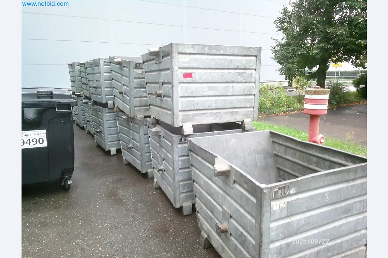 Machines and systems from the automotive supply industry-1