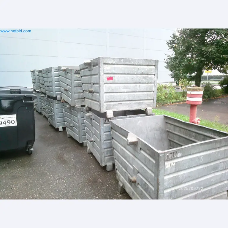 Machines and systems from the automotive supply industry-1