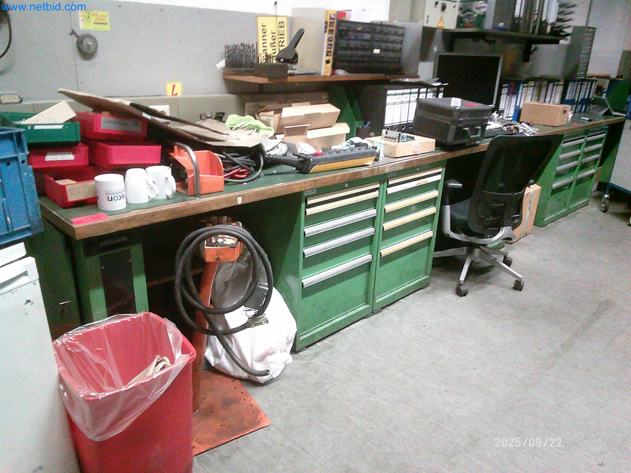 Machines and systems from the automotive supply industry-1