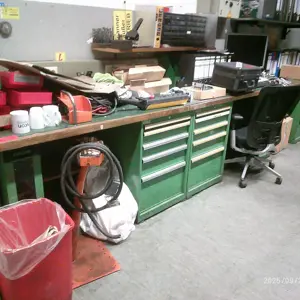 Workbench line Dick Lista,