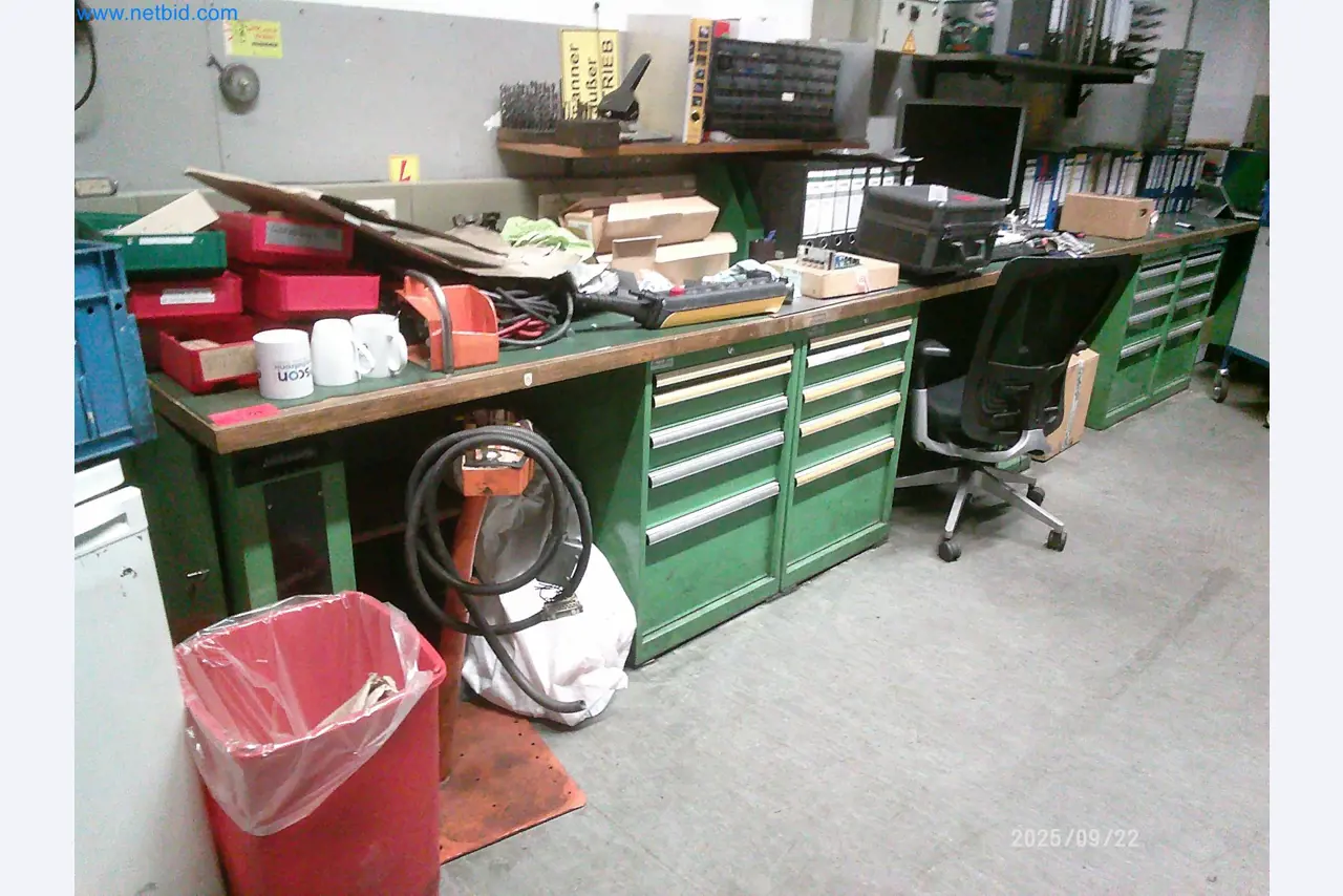 Machines and systems from the automotive supply industry-1