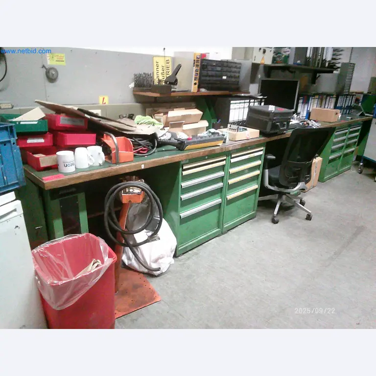 Machines and systems from the automotive supply industry-1