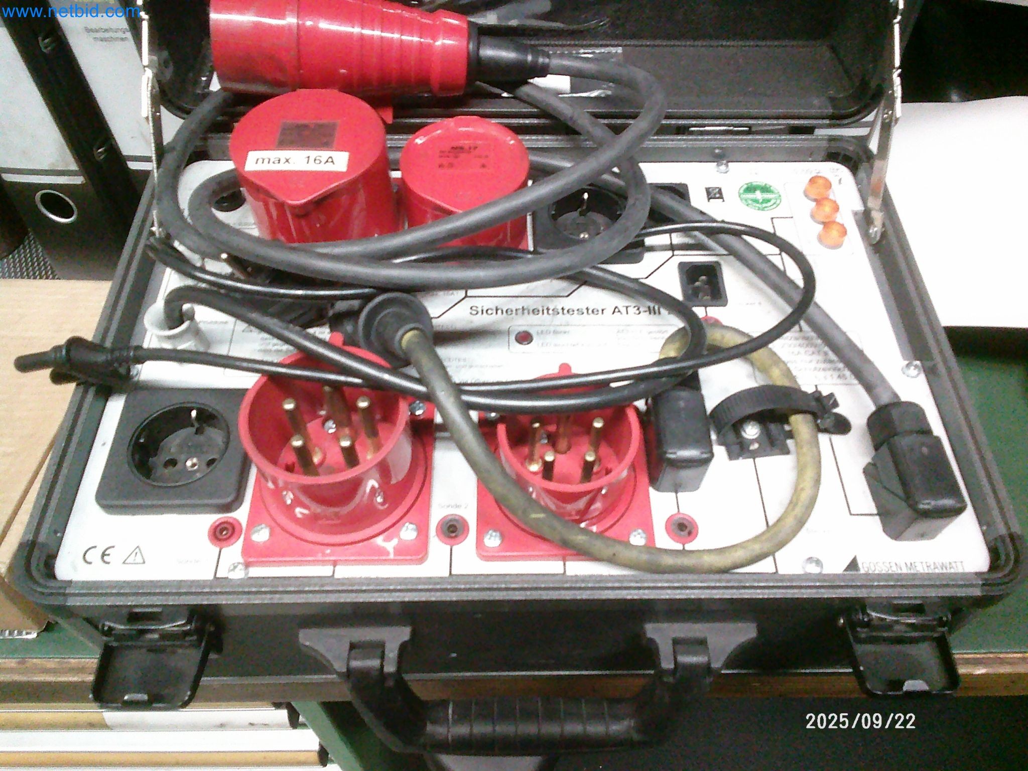 Machines and systems from the automotive supply industry-1