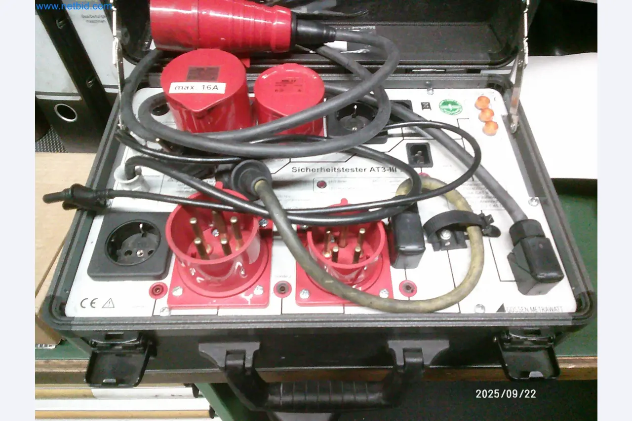 Machines and systems from the automotive supply industry-1