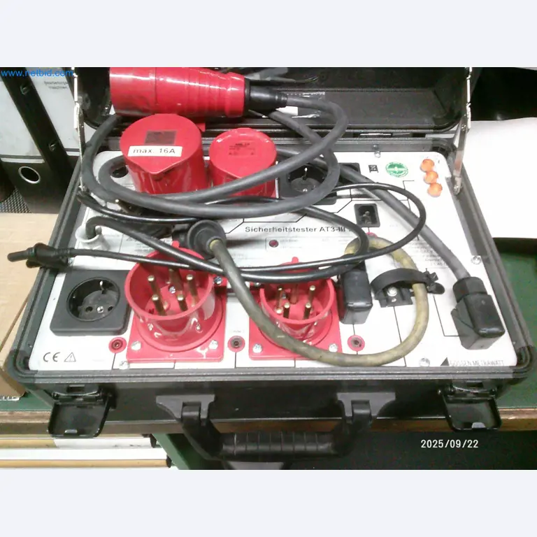 Machines and systems from the automotive supply industry-1