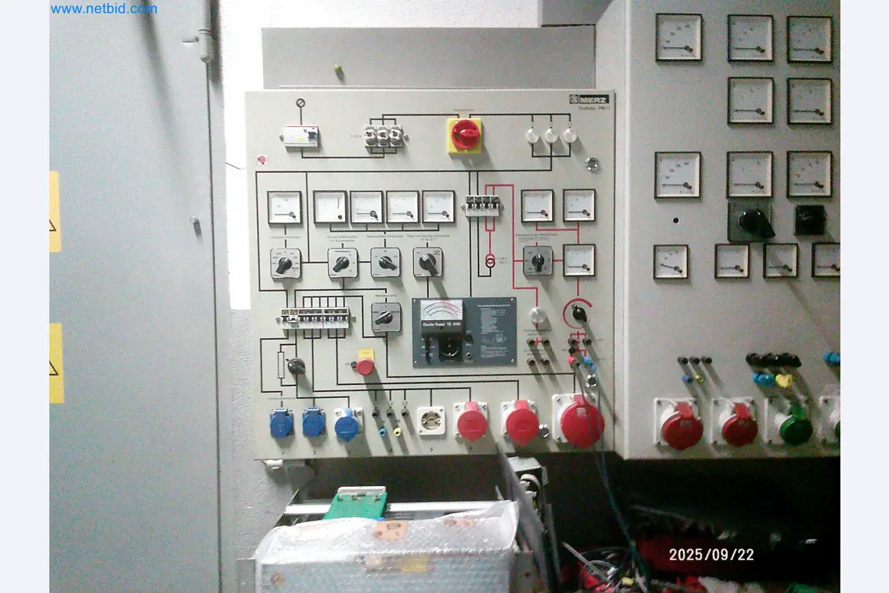 Machines and systems from the automotive supply industry-2