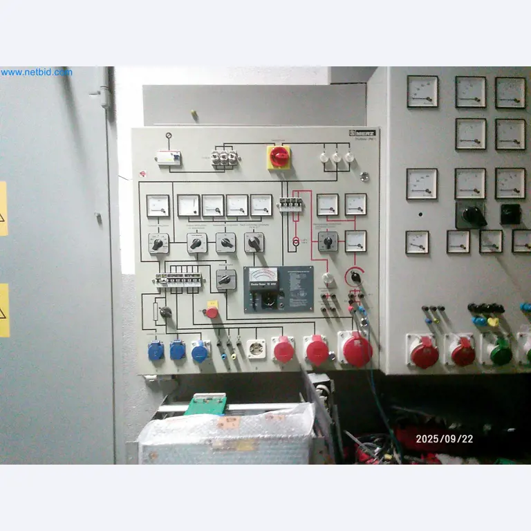 Machines and systems from the automotive supply industry-2