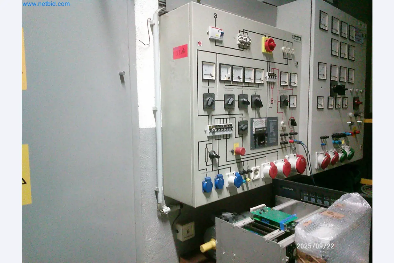 Machines and systems from the automotive supply industry-3