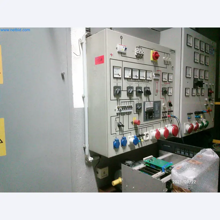 Machines and systems from the automotive supply industry-3