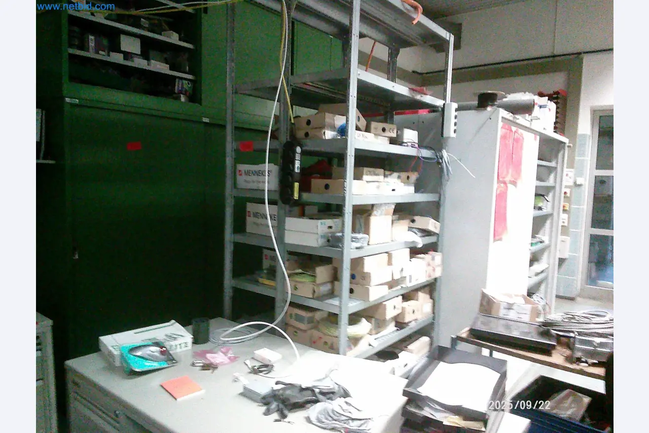 Machines and systems from the automotive supply industry-2