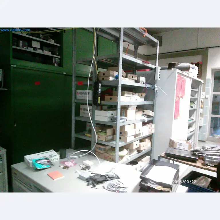 Machines and systems from the automotive supply industry-2