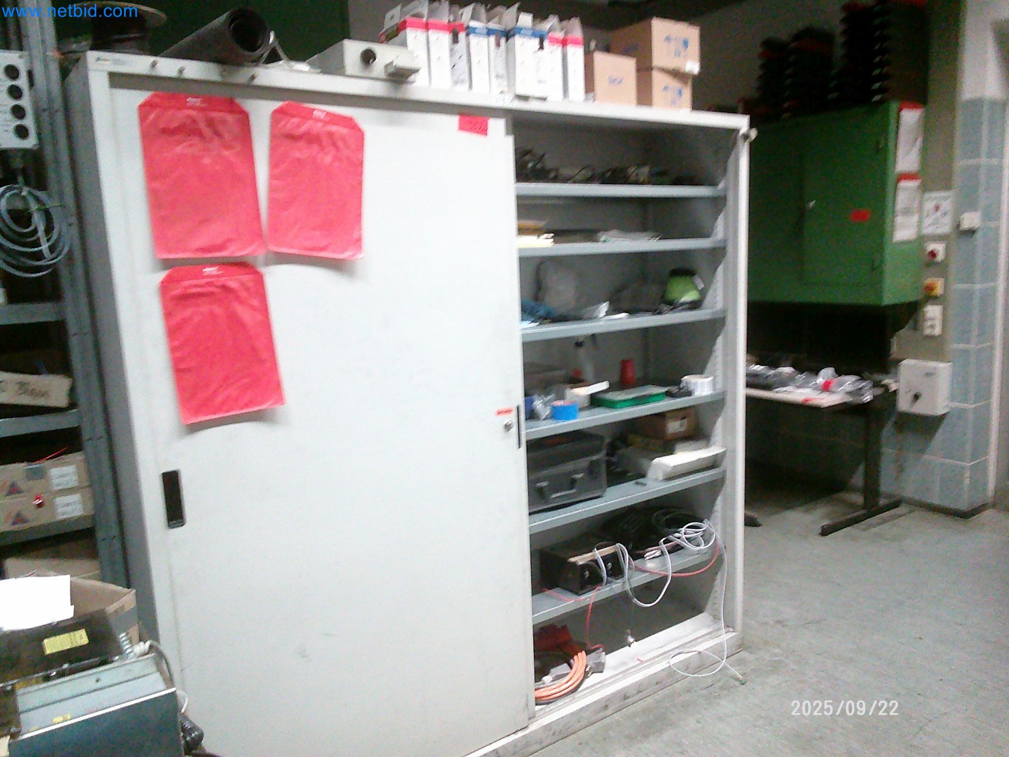 Machines and systems from the automotive supply industry-4