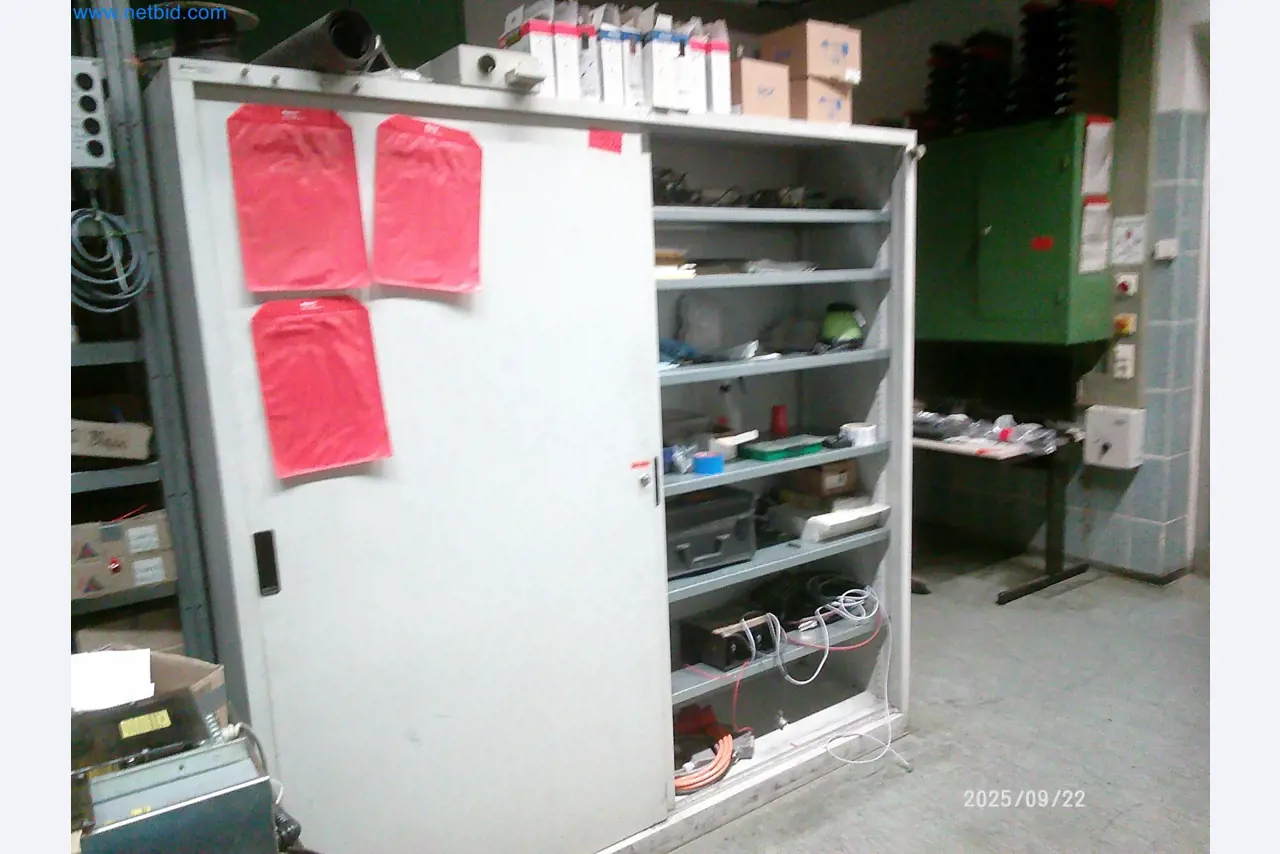 Machines and systems from the automotive supply industry-4